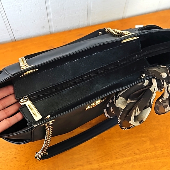 Black Michael Kors Bag - Picture 9 of 10